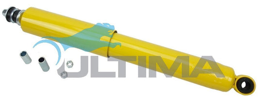 Ultima | Rear Heavy Duty Gas Shock Absorber (Single) | S10 EB1 Various 4x4 Applications All Years | 400015
