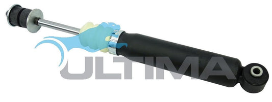 Ultima | Rear Shock Absorber | Heavy Duty Short Body Lowered Gas Twin Tube | Ford Falcon Sedan XE AU Solid Axle 1982-2002 | 400091