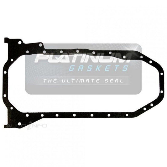 SUMP/OIL PAN GASKET - VOLKSWAGEN TRANSPORTER T4 2.5L AUF ACV AYC T/D 10/98-7/04