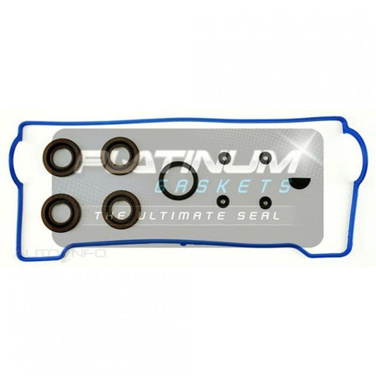 Platinum Gaskets - Rocker Cover Gasket To Suit Toyota & Holden (JN904K)