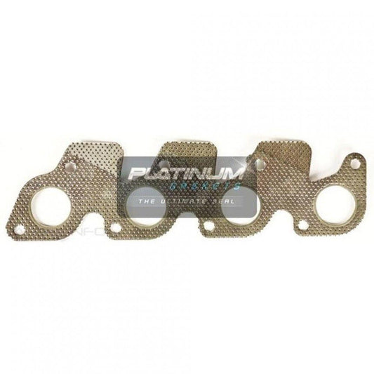 Exhaust Manifold Gasket Set For Mitsubishi Sigma (GE) 1.6 (1977-1980)