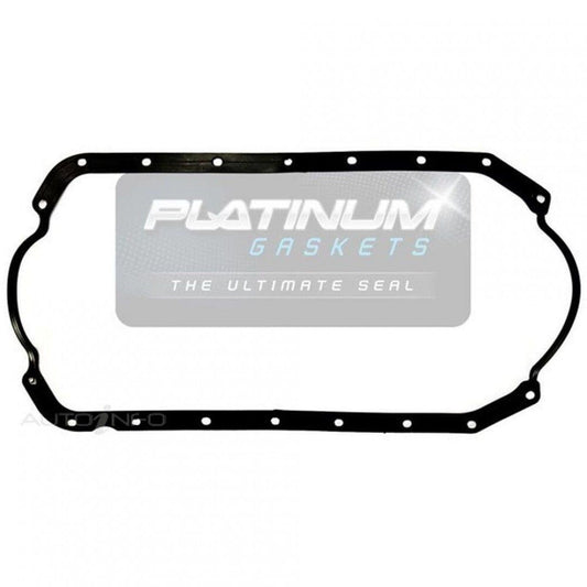 Platinum Gaskets - Oil Pan Gasket To Suit Mazda 121, 323 & More (JJ354)
