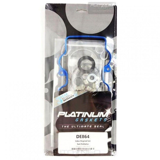 Platinum Gaskets - VRS Kit To Suit Daihatsu Charade, SparCar & Hijet (DE864)