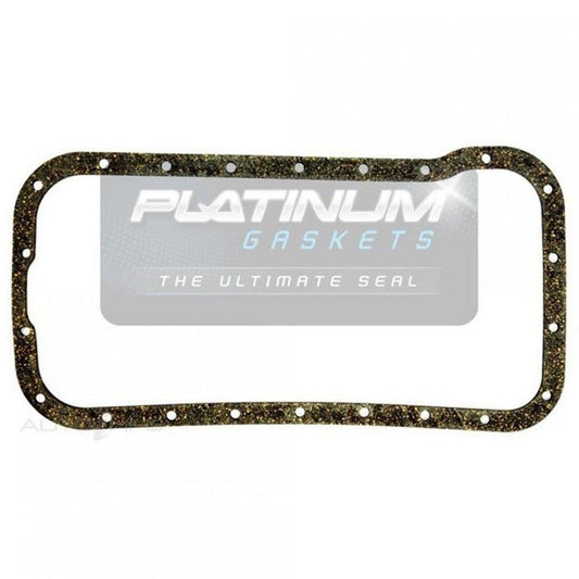 Platinum Gaskets - Oil Sump Gasket To Suit Mazda & Ford (HC394)