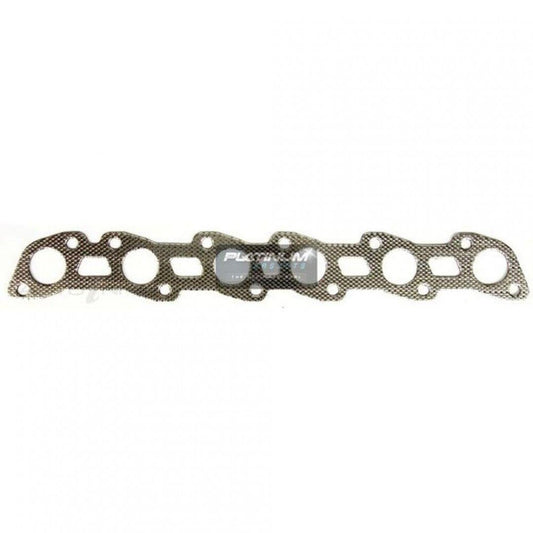 EXHAUST MANIFOLD GASKET - HOLDEN COMMODORE VL RB30E RB30 3.0L 6CYL  3/86-7/88