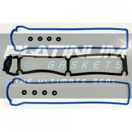 VALVE TAPPET ROCKER COVER GASKET KIT - TOYOTA COROLLA AE82,AE92,AE93 1.6L 4AGE