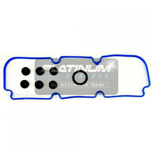 Platinum Gaskets - Rocker Cover Gasket To Suit Holden & Toyota (JN701K)