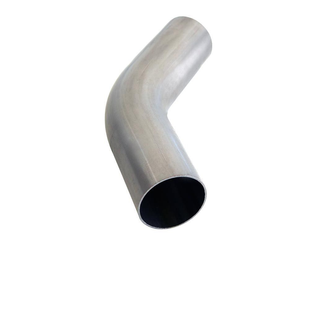 Mandrel Bend 45 Degree - Outside Diameter 57 mm (2 1/4" Inch), Mild