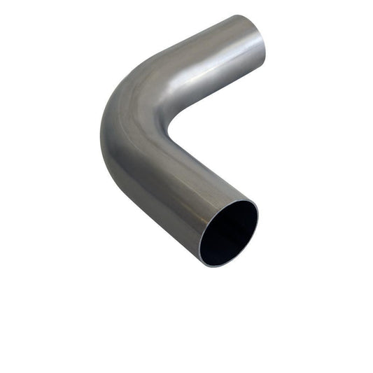 MSA - Mandrel Bend 2 1/4" Inch (57mm OD) 90 Degree Mild Steel