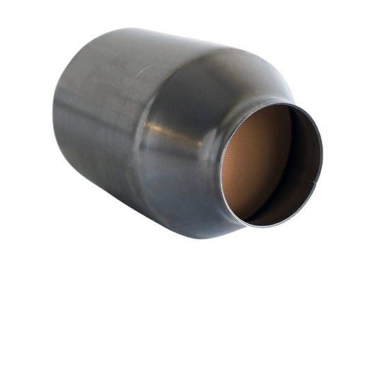 MSA - 2.25 Inch Catalytic Converter Euro MSA - 4 Ceramic Core Cat Round Universal