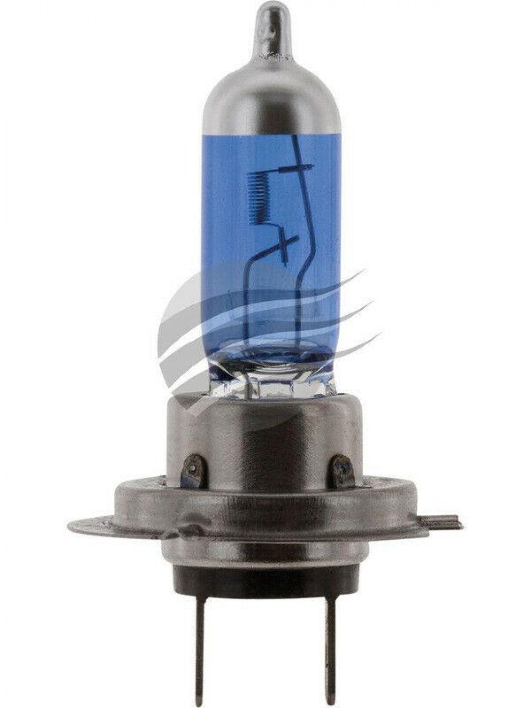 Jaylec - Pack Of 2 H7 Halogen Globe 4200K 12 Volts 55 Watt Px26D Base Duo Pack Of 2