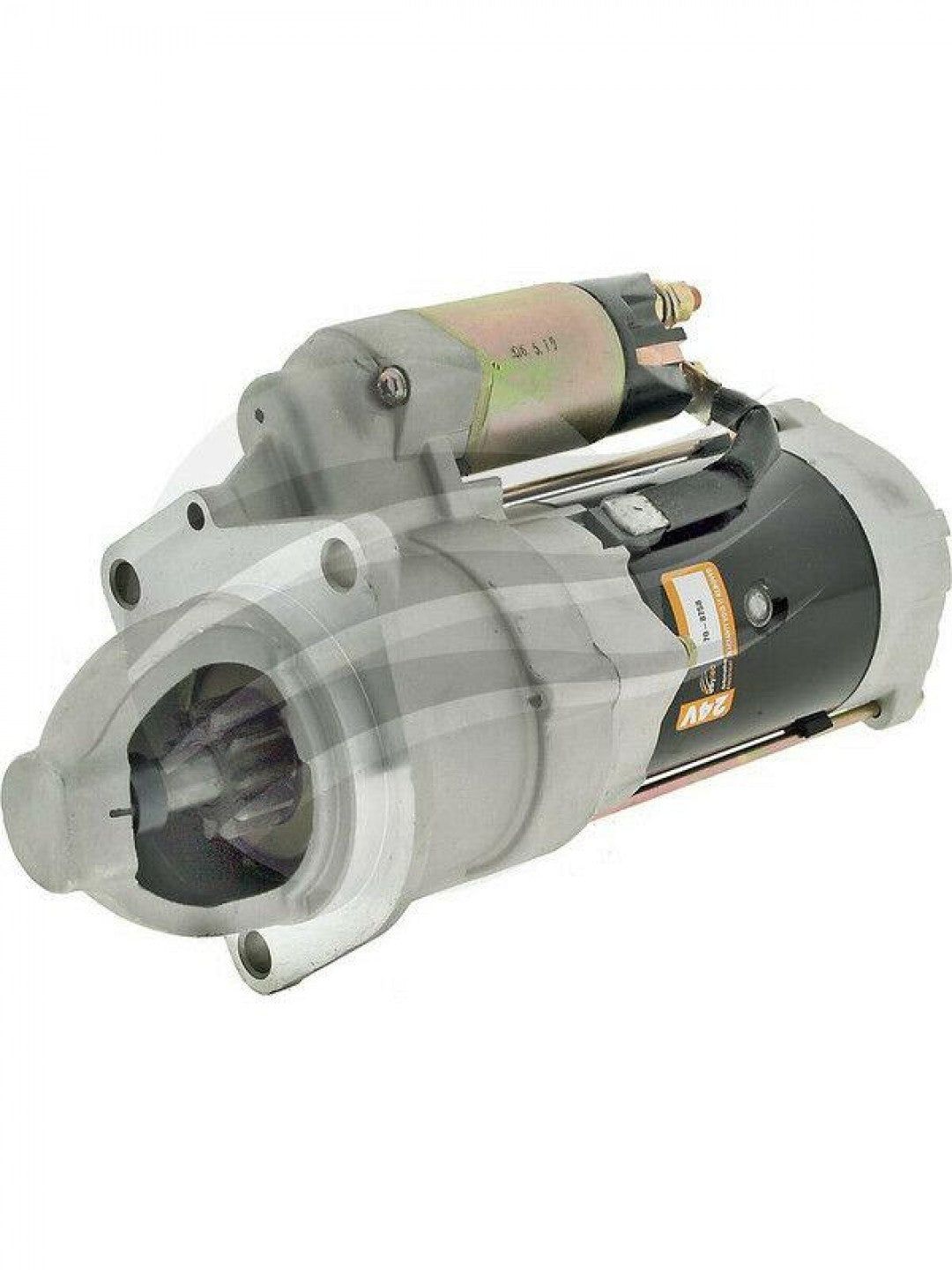 Jaylec - Starter 24 Volts 11T Cw Hino Fd16, Fd17 With H06C, H07C, H07Ct, W06E