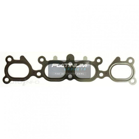 Exhaust Manifold Gasket Set For Mazda 323 Protege VI (BJ) 1.6 (1998-2004) JD331