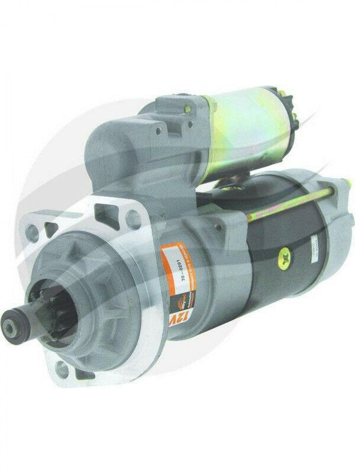 Jaylec - Starter 12 Volts 3.3Kw Freightliner Sterling 29 Metres ...