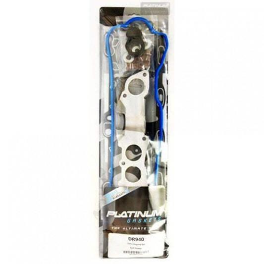 VRS CYLINDER HEAD GASKET SET/KIT - HOLDEN RODEO KB43 2.6L 4ZE1 88-98 3YEAR WARR