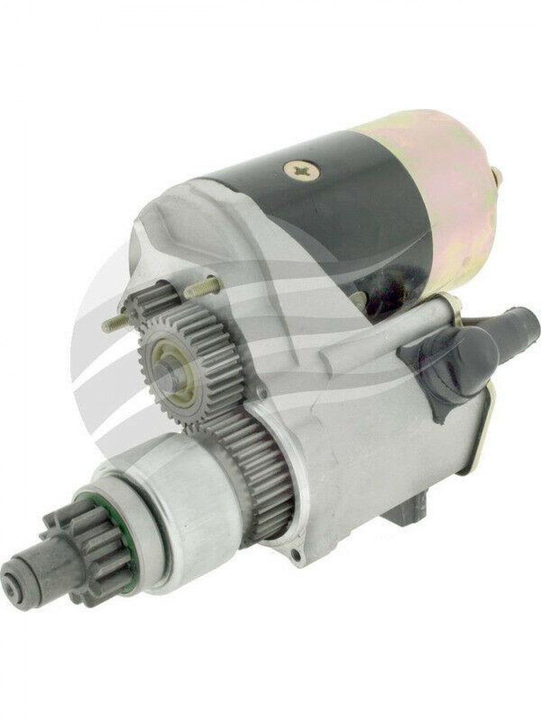Jaylec - Starter 24 Volts Suits Denso 4.5Kw Left Hand Battery Stud