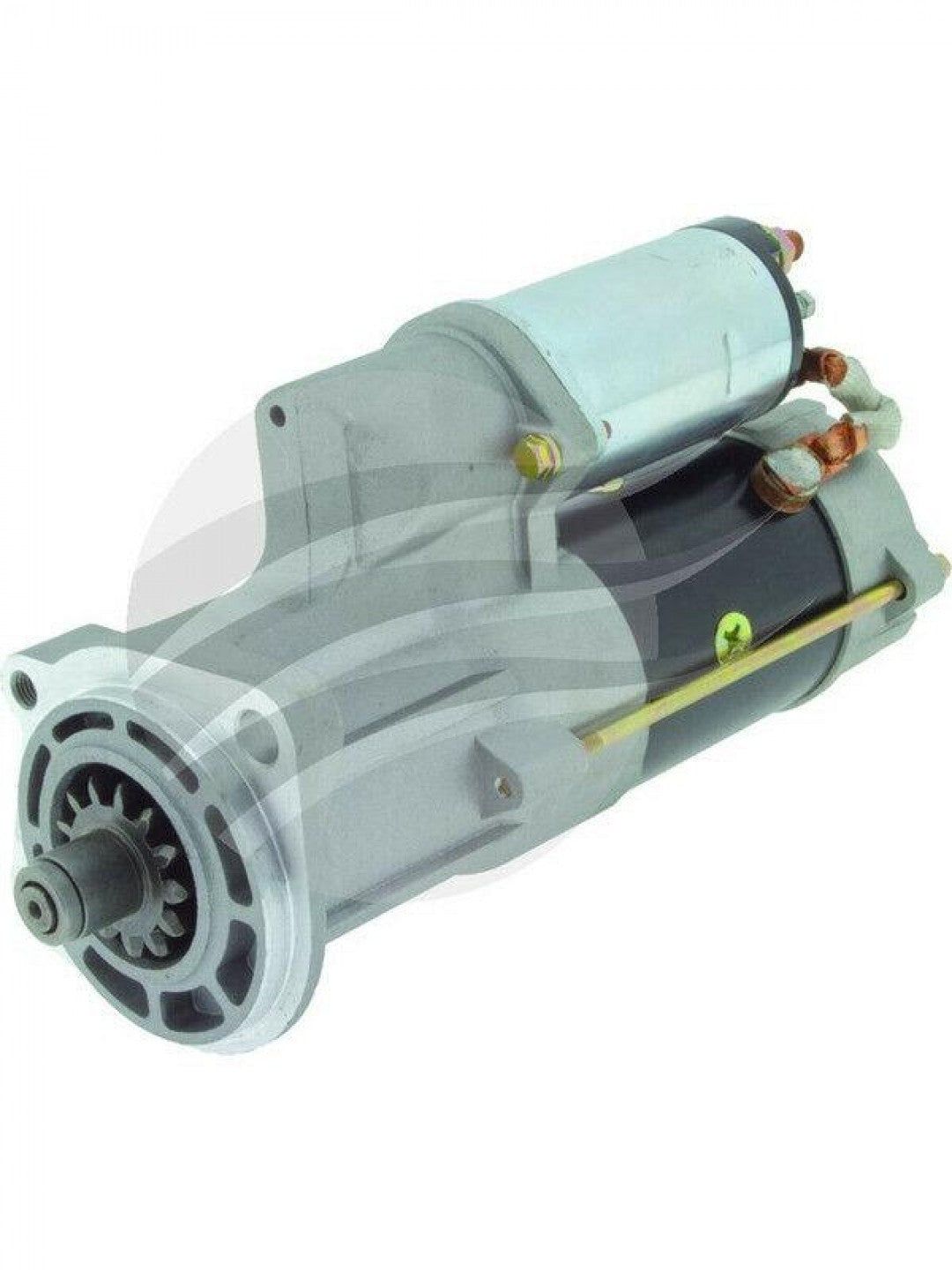 Jaylec - Starter 24 Volts 5.0Kw 13T Isuzu 4Hk1-Tc 4Hk1T Sumitomo