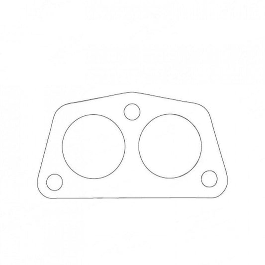 Flange Gasket - Suited For Holden Commodore, Torana & Sunbird, (3 Bolts)