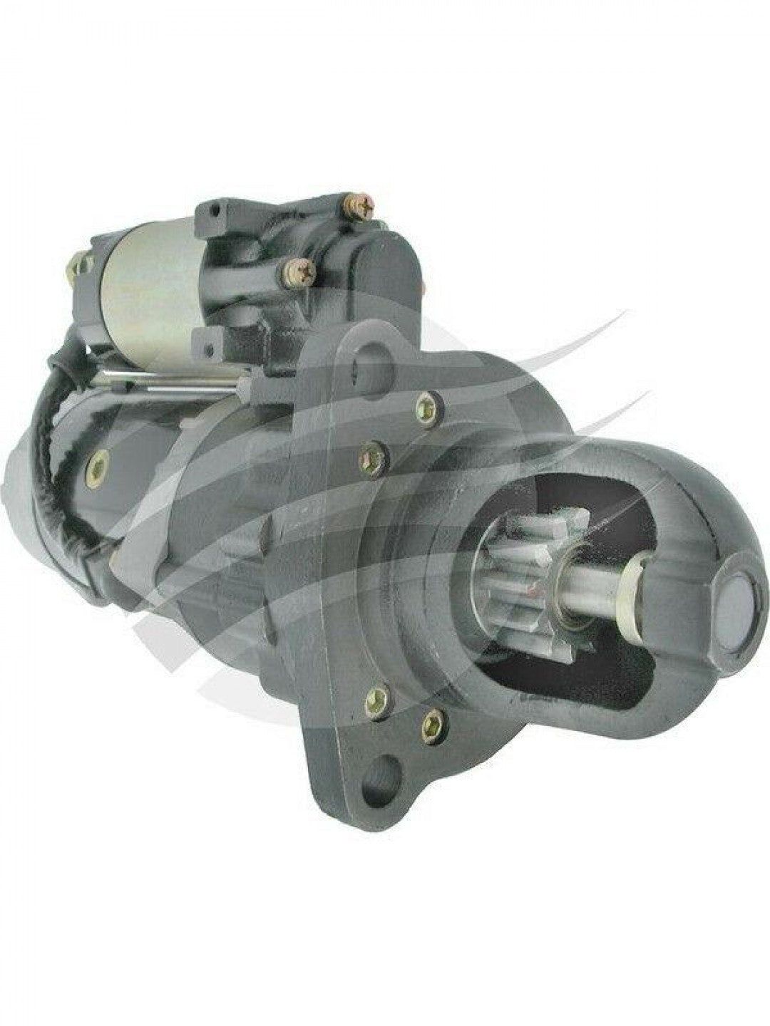 Jaylec - Starter 24 Volts 7.5Kw 12T Cw Komatsu Pc300-6, Pc300-7 7.5Kw S6D125
