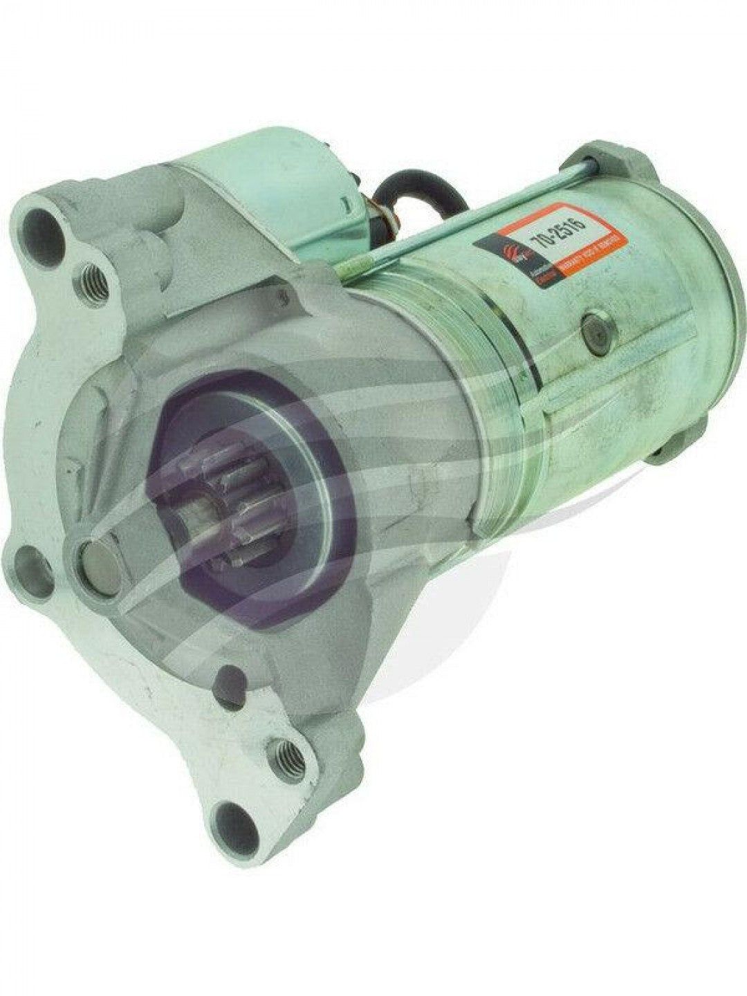 Jaylec - Starter 12 Volts Peugeot 307, 407 807 2.0, 2.2L Hdi -2006 Citroen
