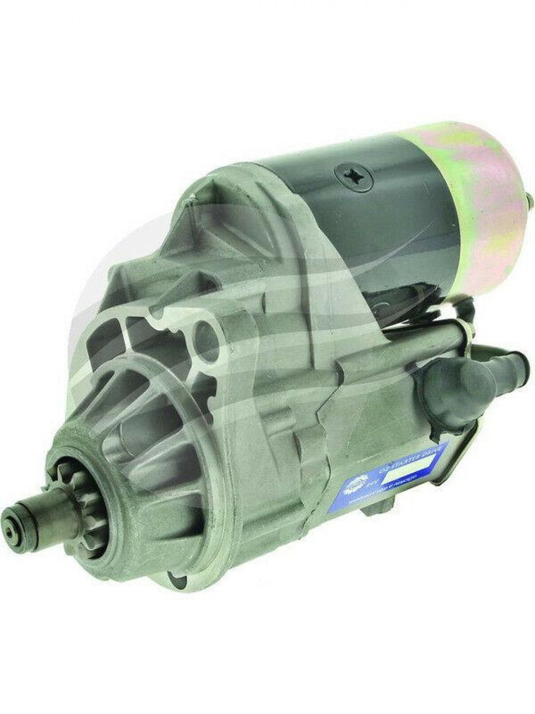 Jaylec - Starter 24 Volts 11Th Isuzu 6Hh1 6He1Tc 8.3L Fv Gv Frr Fsr Frd Fsr