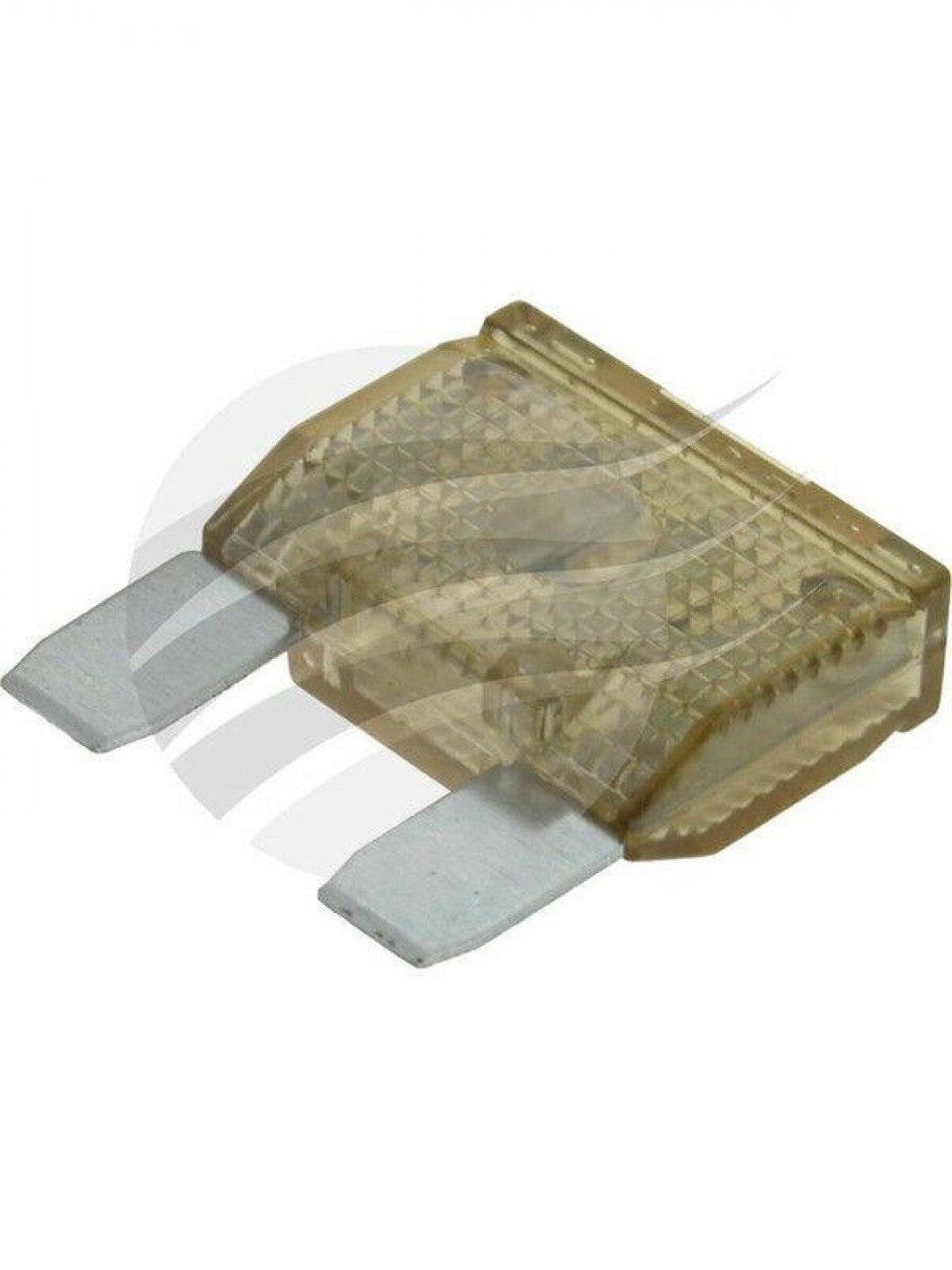 Jaylec - Maxi Blade Fuse 80 Amps White Pack Of 1