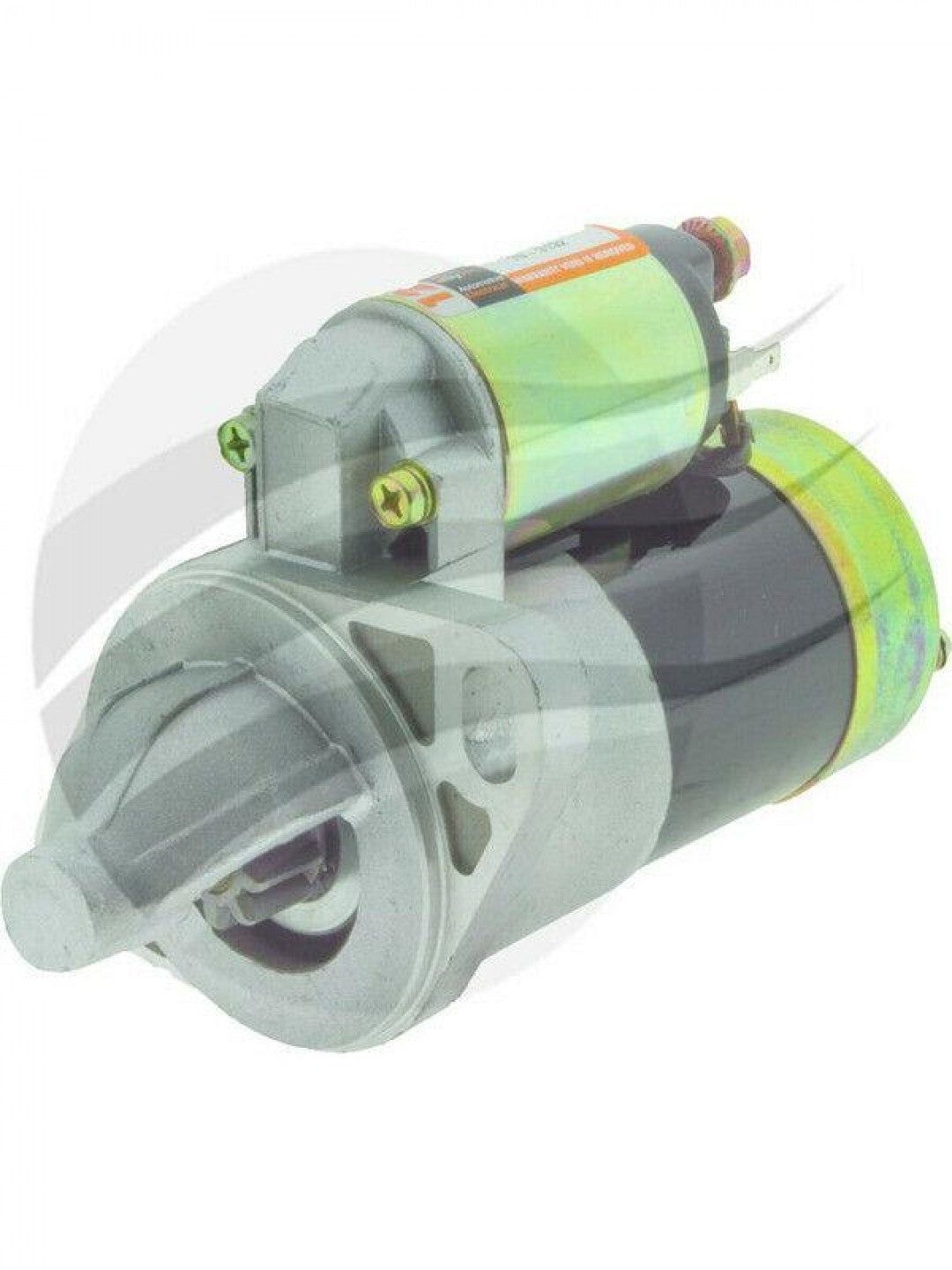 Jaylec - Starter 12 Volts 1.2Kw 9T Cw John Deere Yanmar Marine Inboard