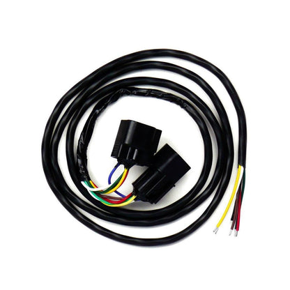 Towbar Direct Fit Harness for Mitsubishi Triton (1986 - 2009)