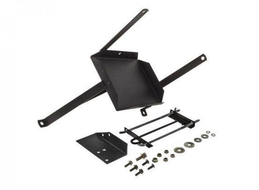 Hulk 4X4 - DUAL BATTERY TRAY MITSUBISHI PAJERO 4M41 DID 3.2 & 6G74 3.5
