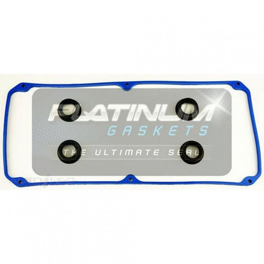 VALVE TAPPET ROCKER COVER GASKET KIT-MITSUBISHI TRITON MK ML MN 2.4L 4G64 10/96-