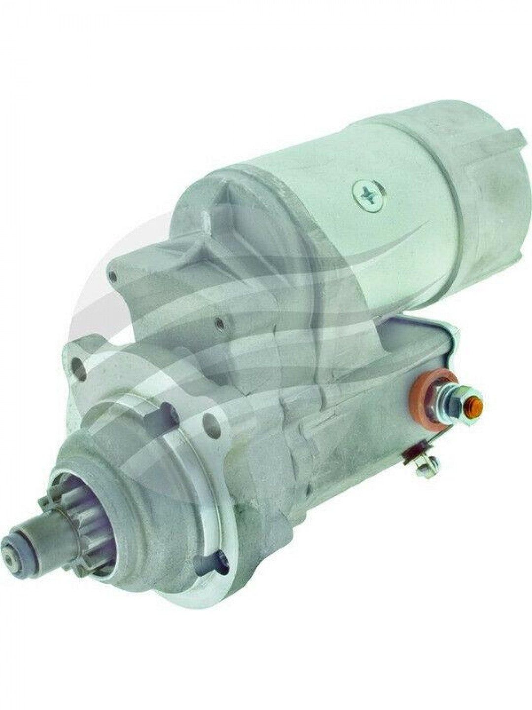 Jaylec - Starter Perkins Apps Dry Clutch 12 Volts 10Th Dry Clutch Rotatable