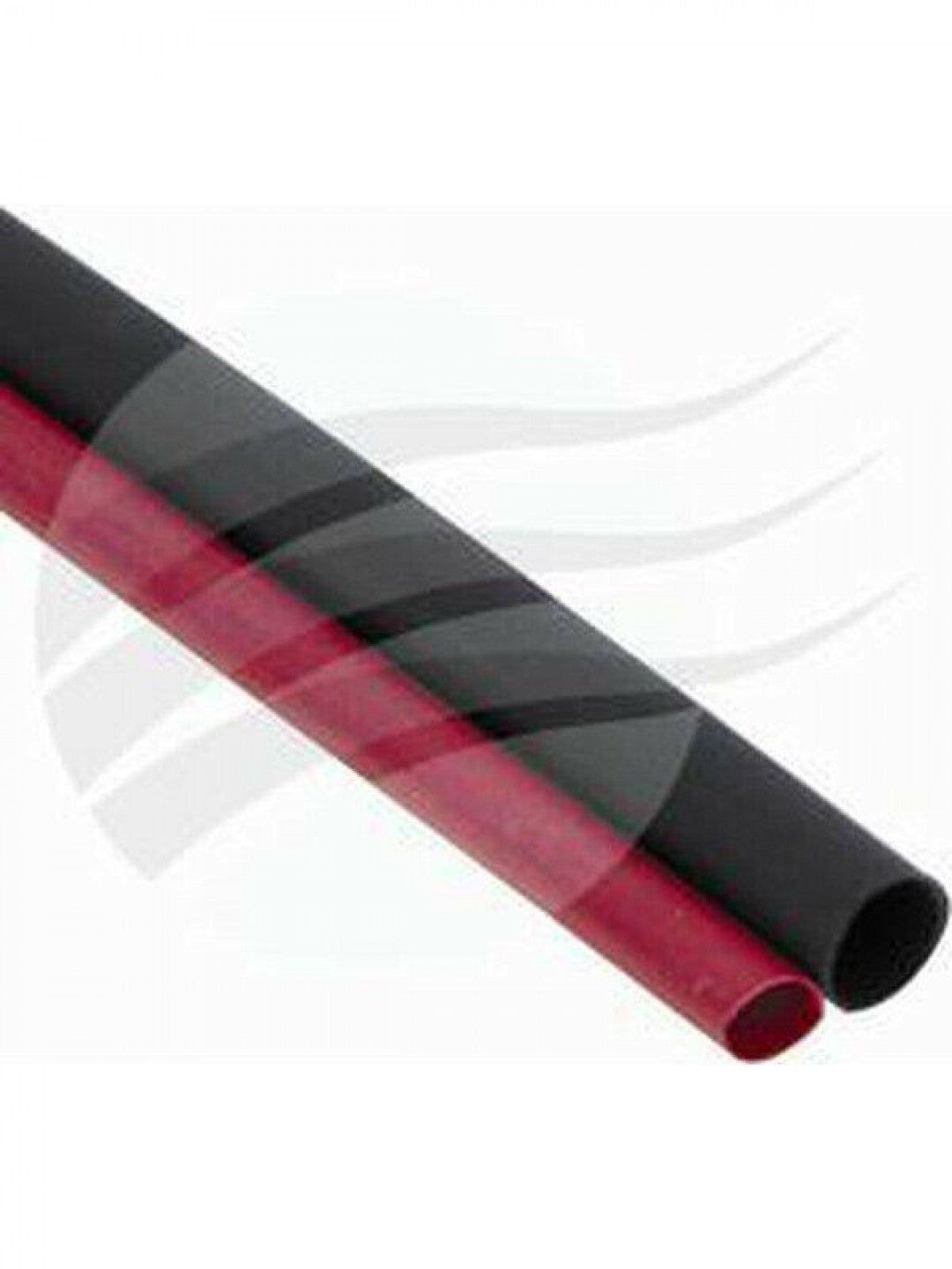 Jaylec - Heat Shrink Tubing Black 25.0/12.5mm Pack Of 1