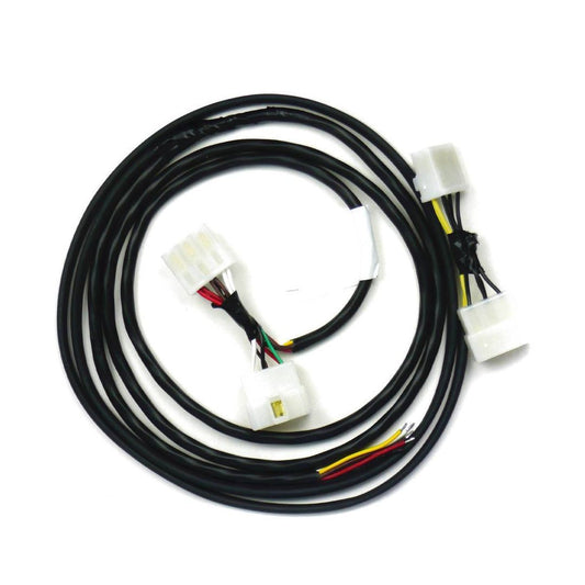 TAG - Ford Courier (1985 - 2006), Mazda B2600 (1987 - 2006), B2500 (1996 - 2006), B2200 (1985 - 1996), B4000 (2005 - 2006), B-SERIES BRAVO (1985 - 2006), B2000 (1985 - 1988) Direct Fit Wiring Harness