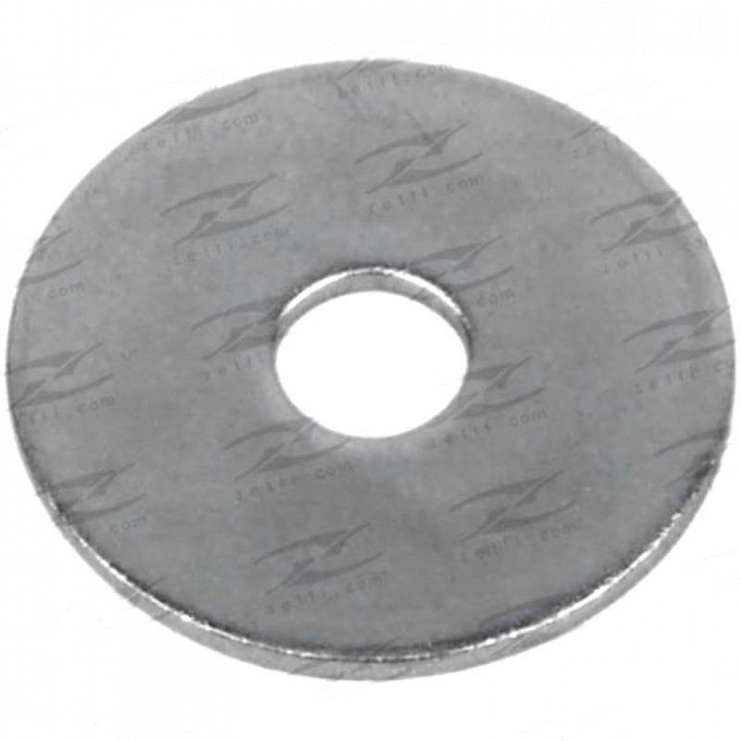 Exhaust Washer, Mudguard, ID 5/16" (8mm), OD 1-1/4" (31.5mm)
