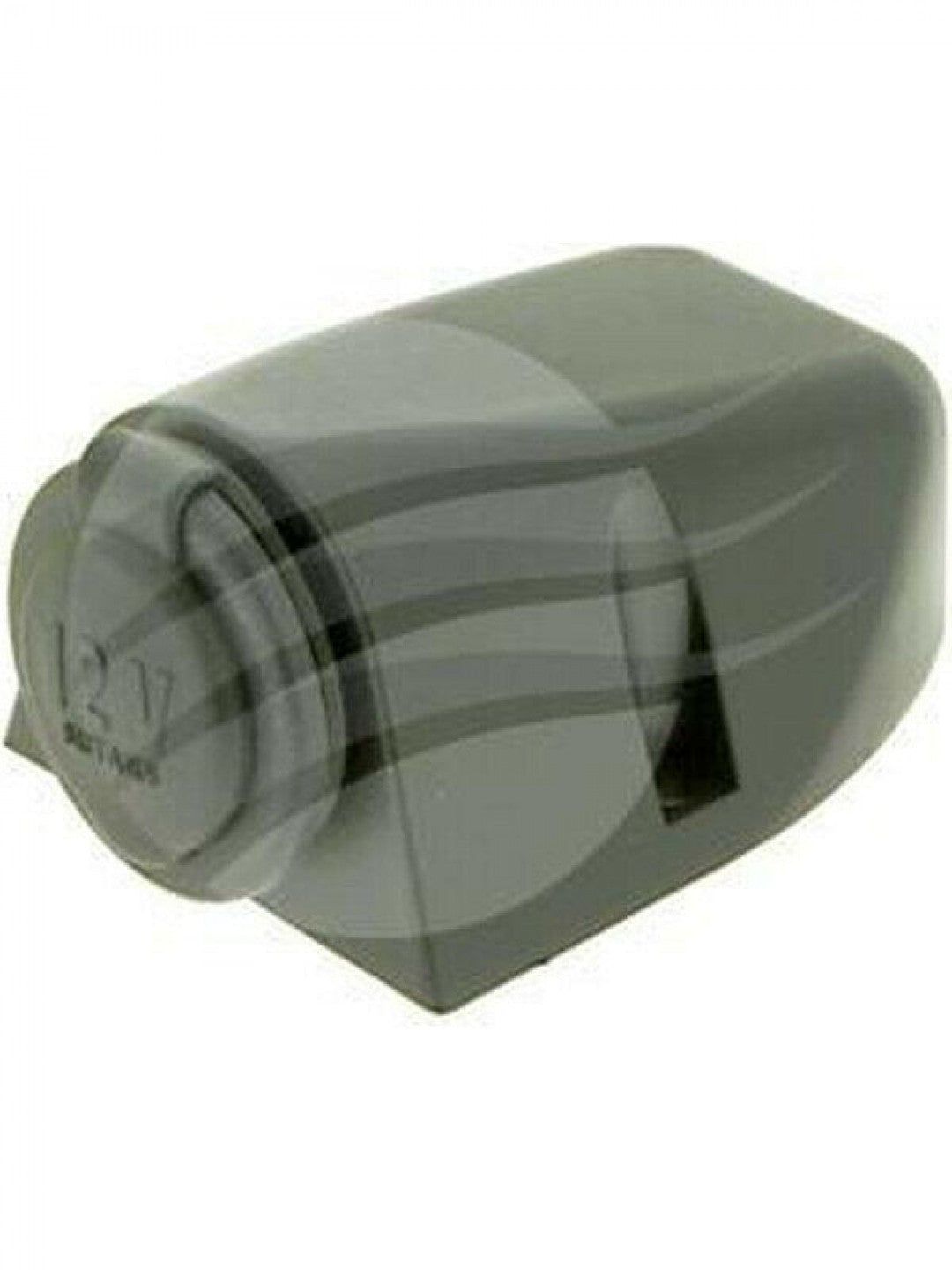 Jaylec - Socket Cigarette Lighter Surface Mount Housing
