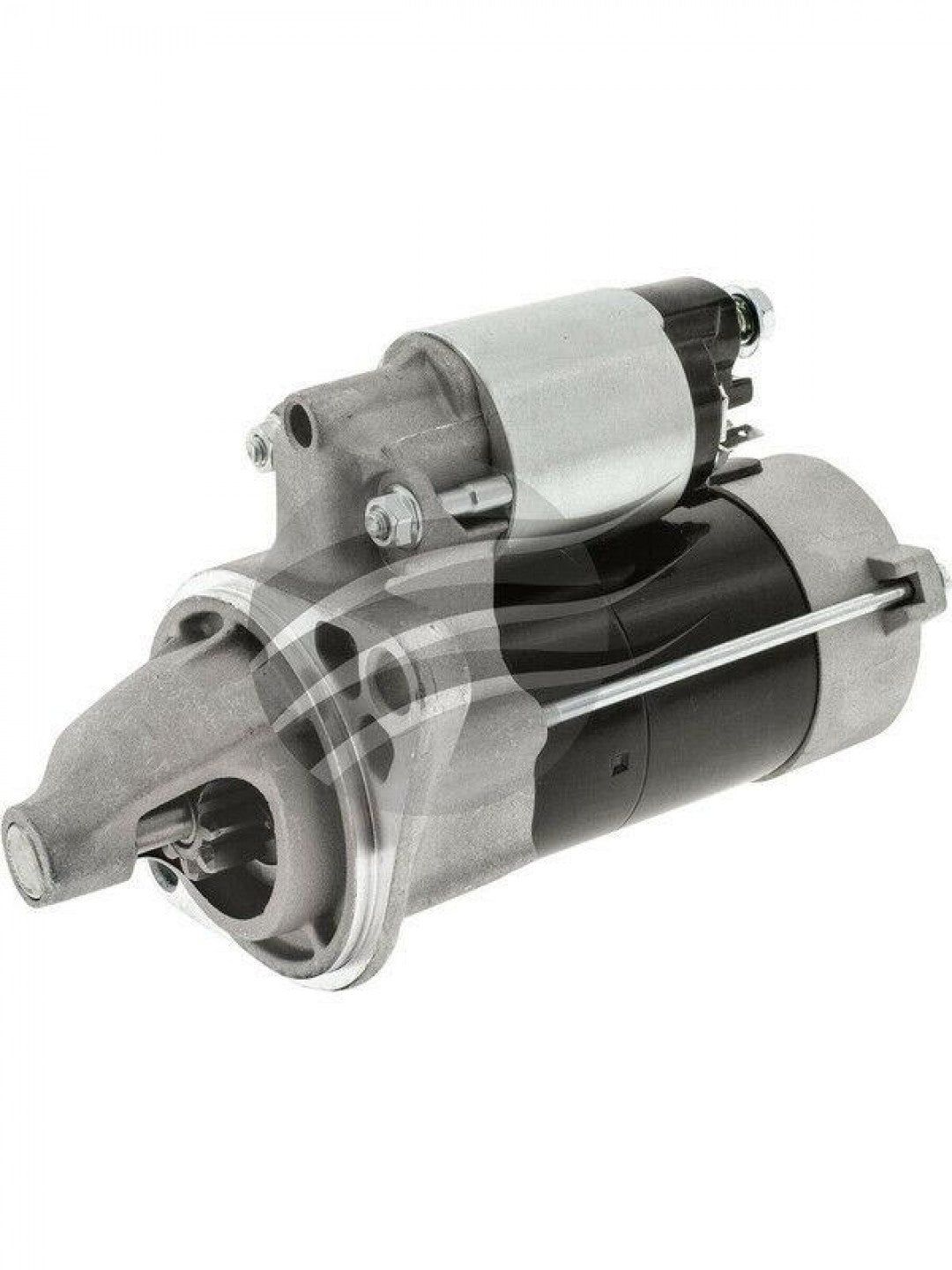 Jaylec - Starter 12 Volts Yanmar Cub Cadet Yanmar 3Tnv76 465 466 46F Flange