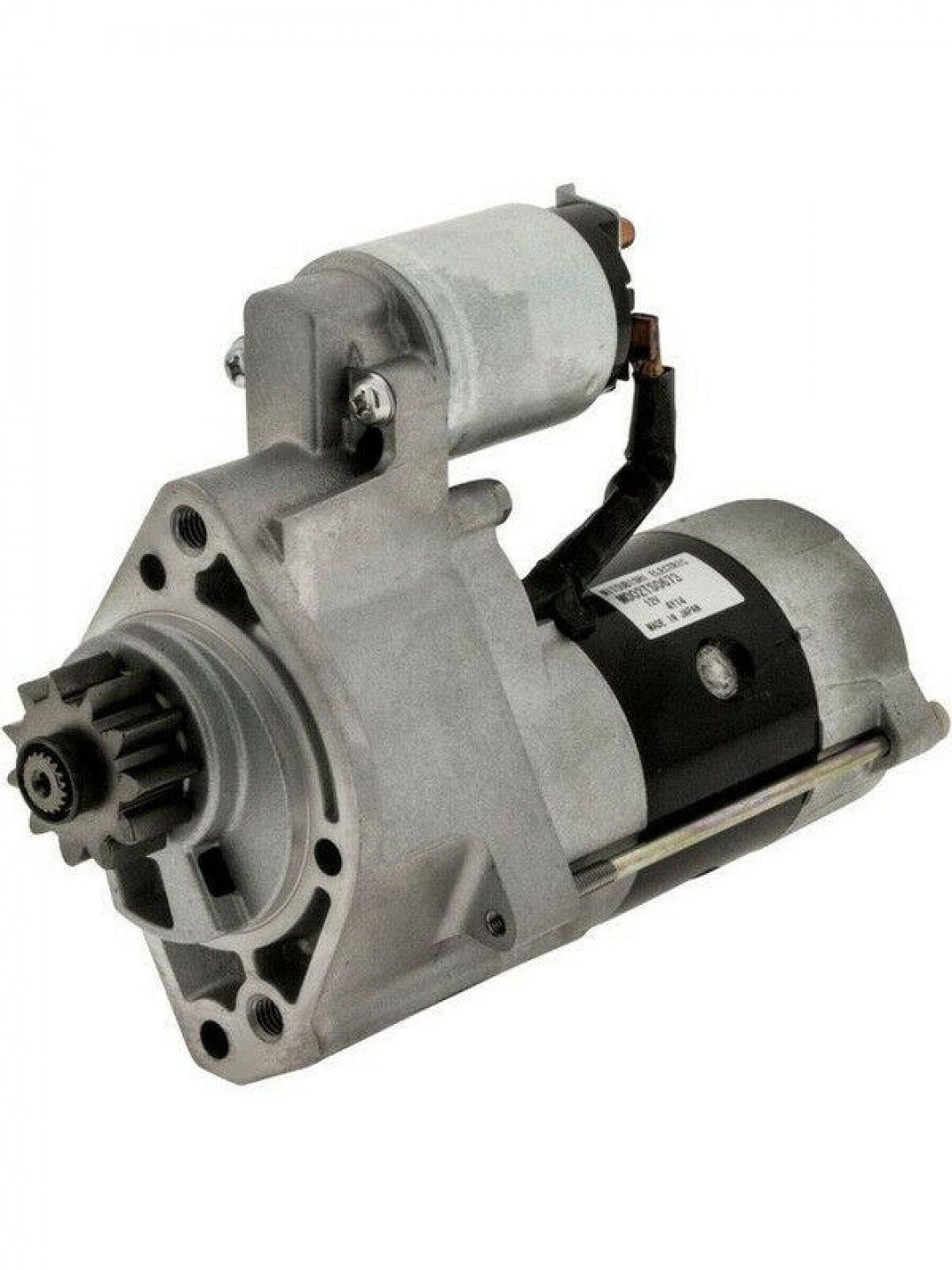 Jaylec - Starter 12 Volts 11T Navara Yd25 D40 E26 2.5L Dsl 2011 - On