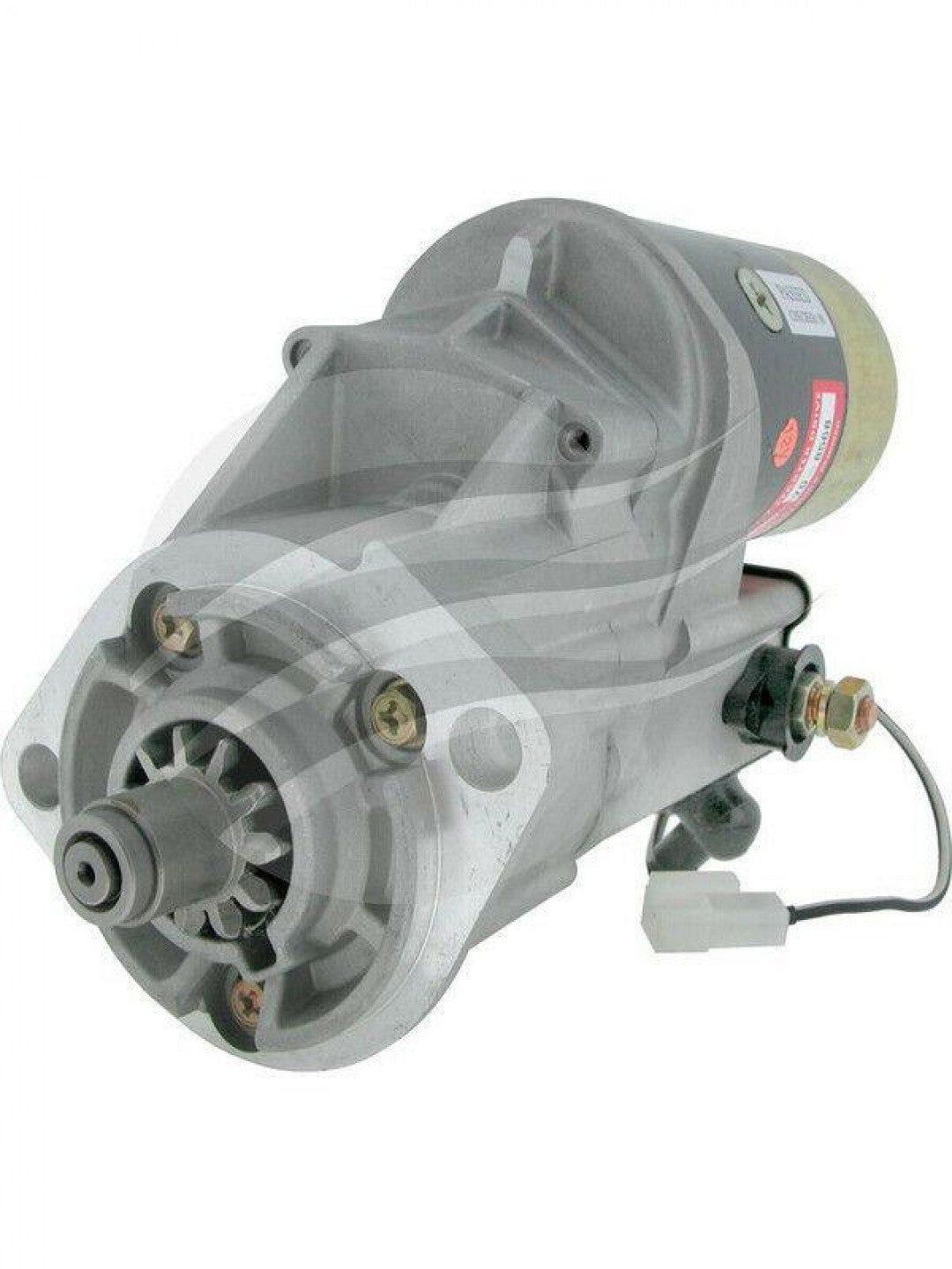Jaylec - Starter Toyota Forklift New 12 Volts 11Th With 2J Engine 6Fd10 6Fd14