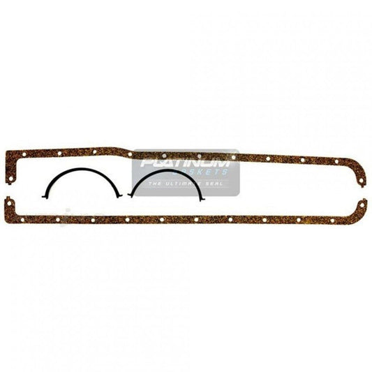 Oil pan Gasket For Ford Falcon (XF) 4.1 (1986-1988) JH856