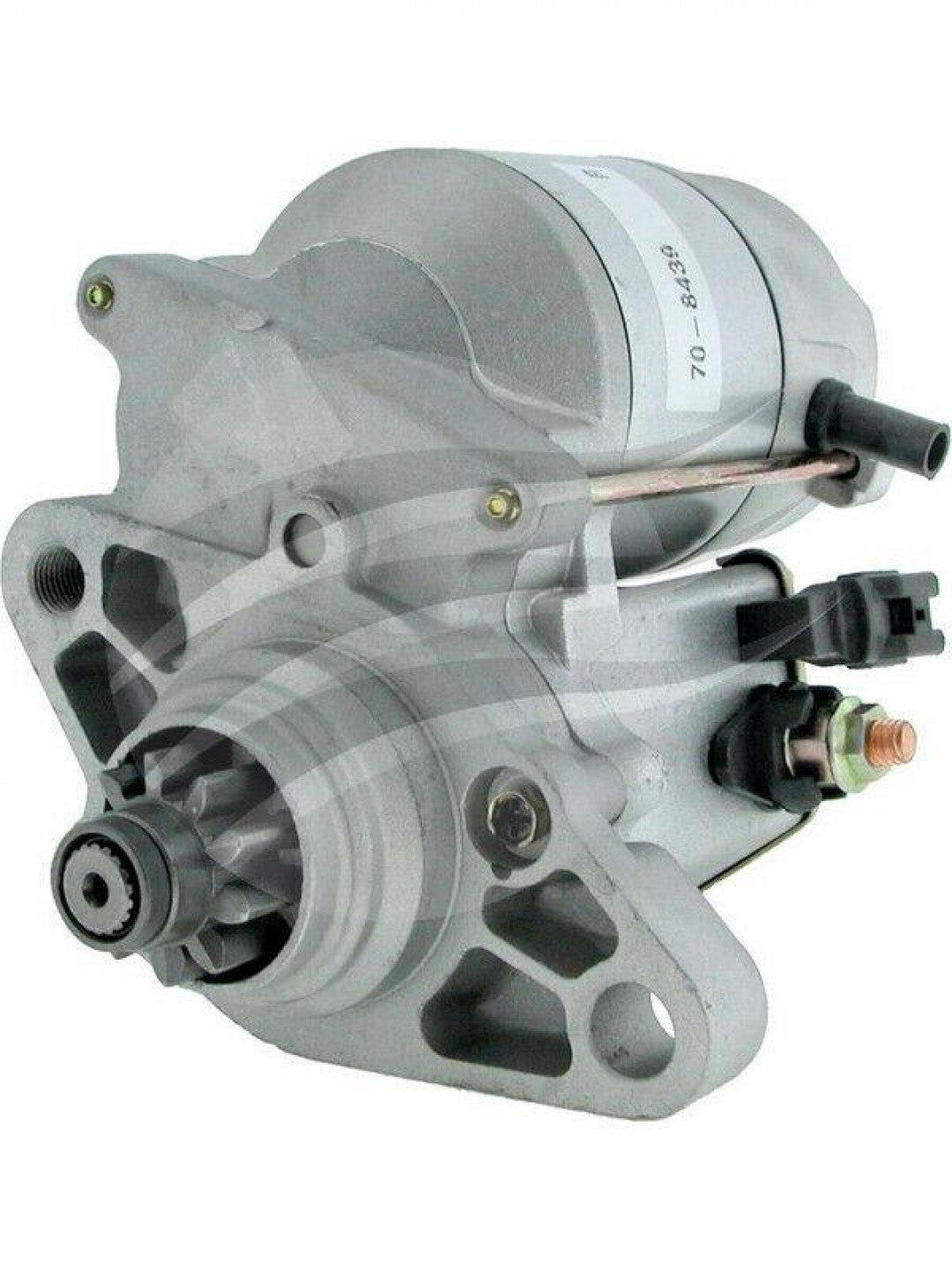 Jaylec - Starter Toyota Land Cruiser 1Fz 4.5L 1.4Kw FZJ80