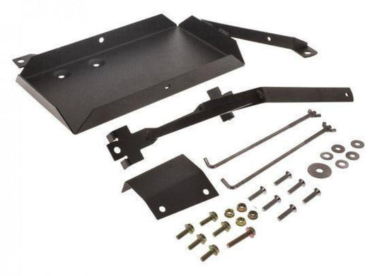 Hulk 4X4 - DUAL BATTERY TRAY NISAN PATROL GU TD42 4.2 & 3.0TDI 1999-2014