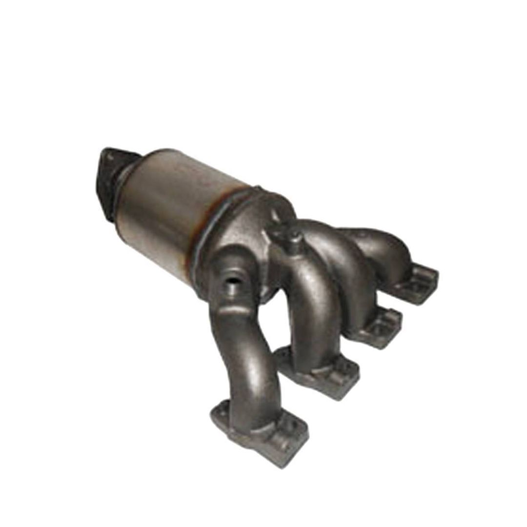 Standard Catalytic Converter - Holden Combo XC (2002 - 2005) Van (1.6L ...