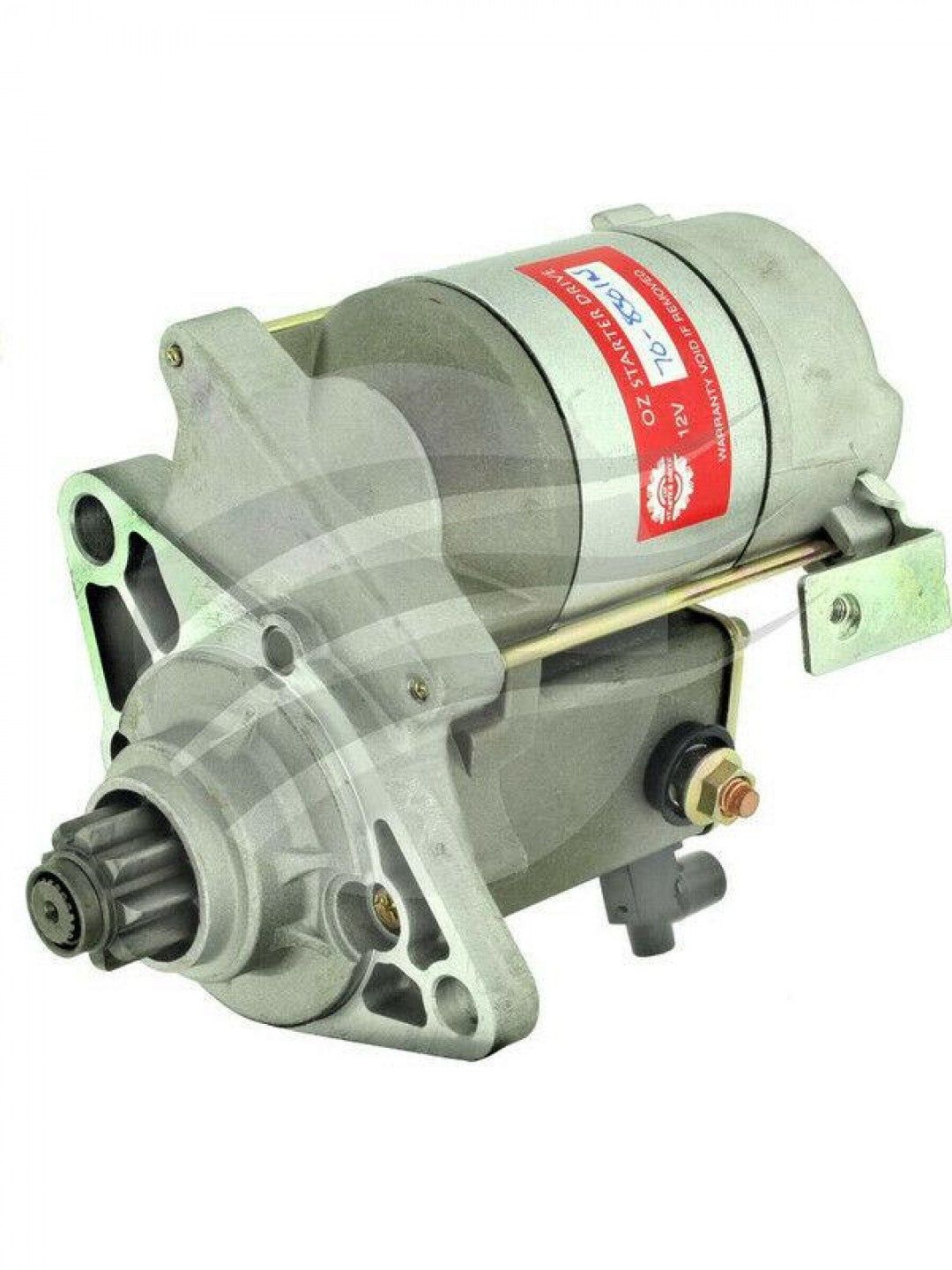 Jaylec - Starter Honda Accord 1993 - 1997 New 12 Volts 9Th Prelude 99 Applications