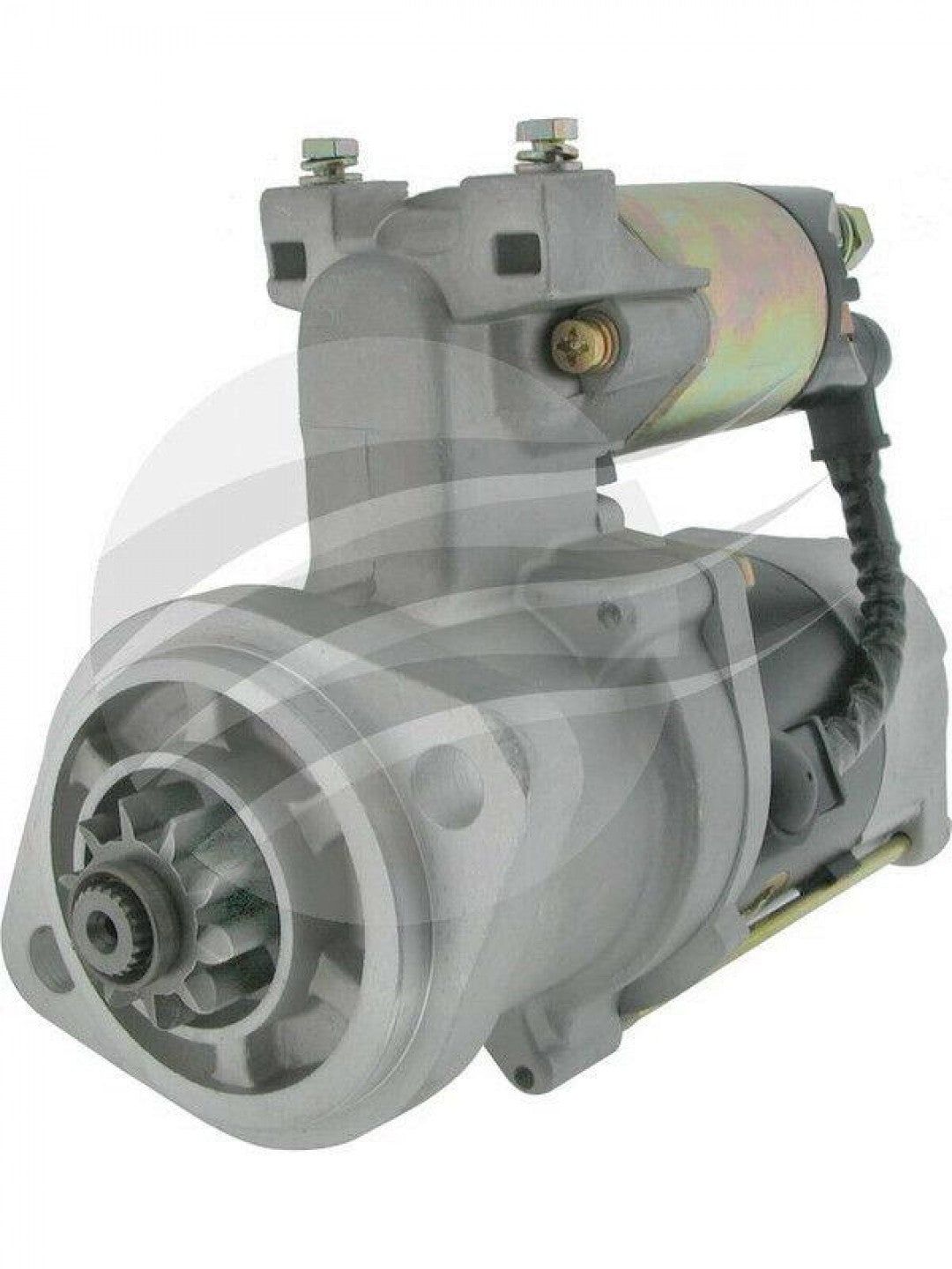 Jaylec - Starter Mitsubishi Fork Fd40 New 24 Volts 10Th Suitable Wet