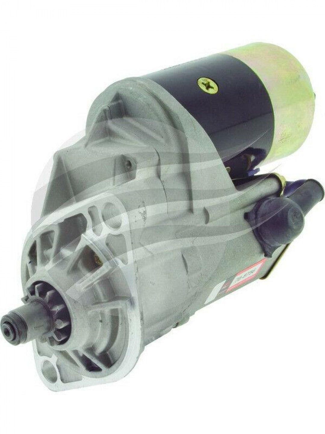 Jaylec - Starter Hino Applications New 24V 11Th With H06C H07C W06E Eng