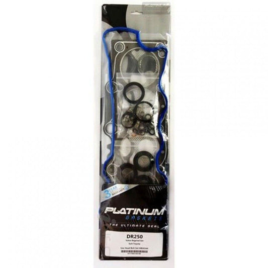 VRS CYLINDER HEAD GASKET SET/KIT- TOYOTA CAMRY SV21 SV22 2.0L 3S-FC 5/87-2/93