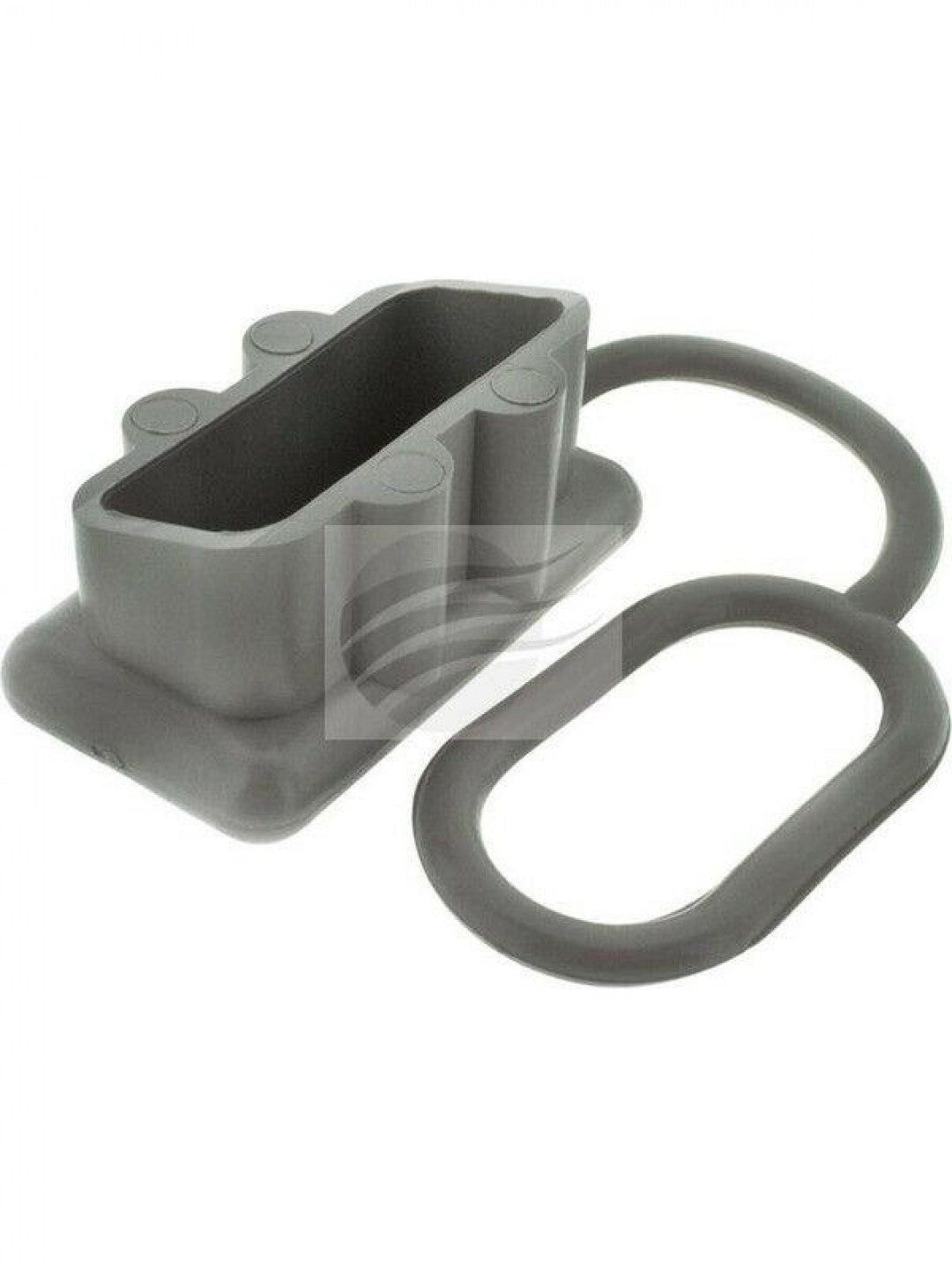 Jaylec - Insulator Cover Grey For 175 Amps Anderson Plug Ech0175/ Ech0177