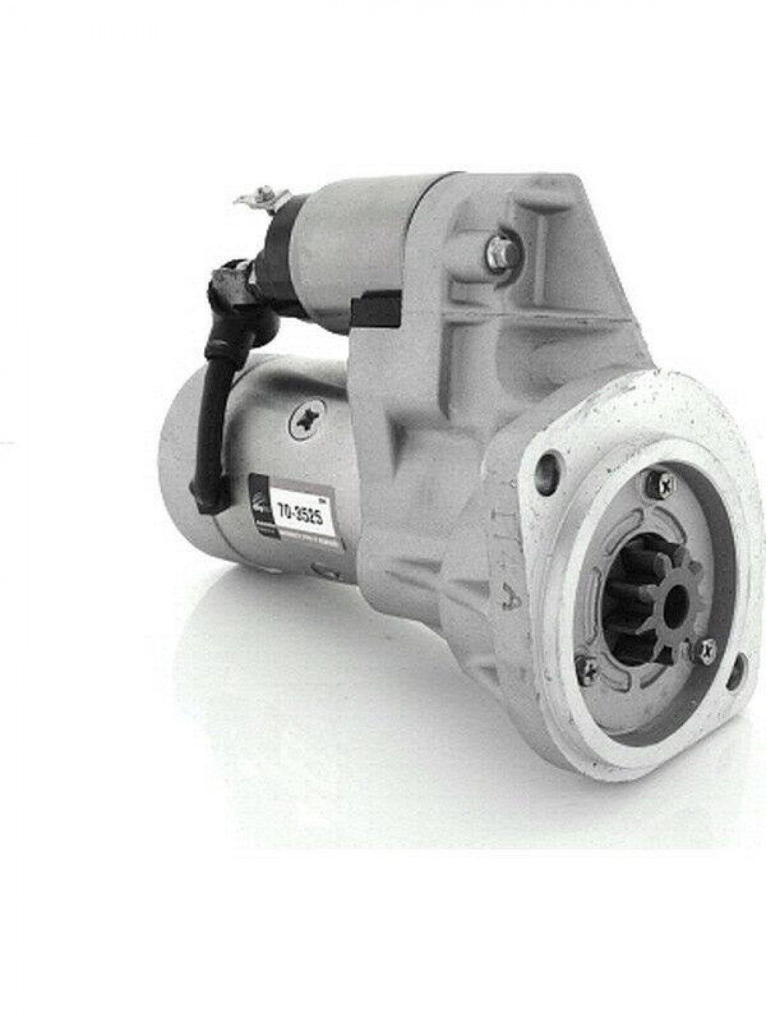 Jaylec - Starter Navara 9Th Td27 Td25 Terrano 2.7L Td23 High