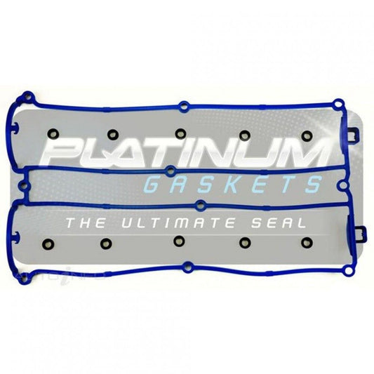 VALVE TAPPET ROCKER COVER GASKET KIT - FORD MONDEO HA,HB,HC 2.0L ZETEC 6/98-1/99