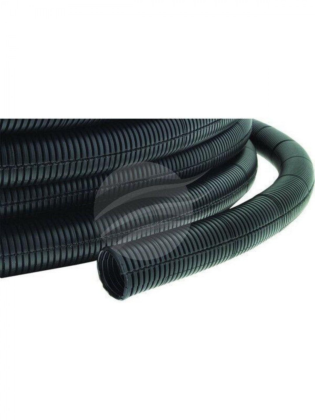Jaylec - Non Splt Tubing 9.7mm I.D 10 Metres Convoluted Tubing